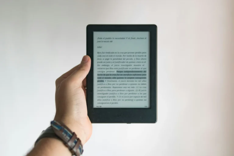 como escrever um ebook