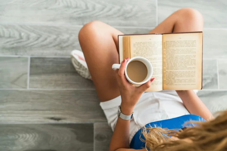 hábito de leitura